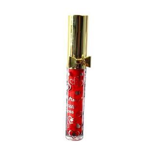 Amuse Glamour Lip Gloss Red